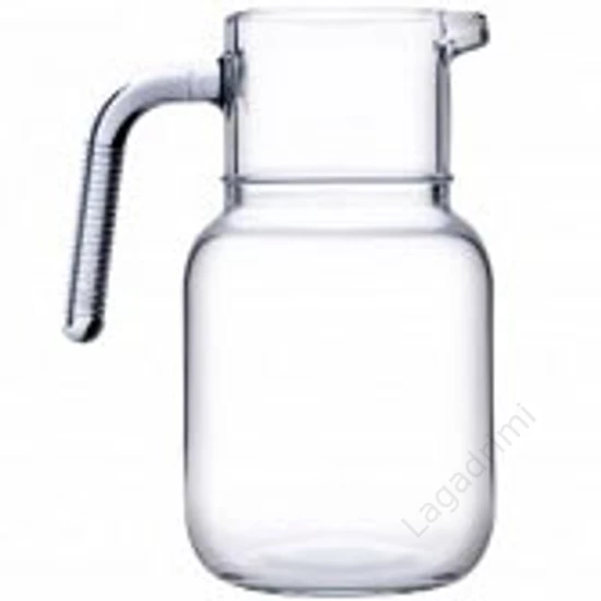 Üveg kancsó 1,5L, Hoop