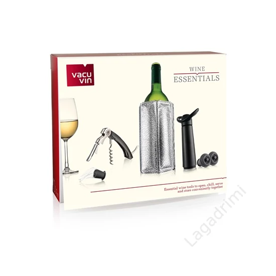 Boros szett -Essentials- Vacu Vin