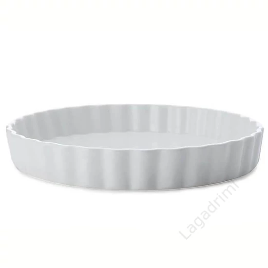 Porcelán pitesütő, 28cm - Maxwell & Williams White Basics