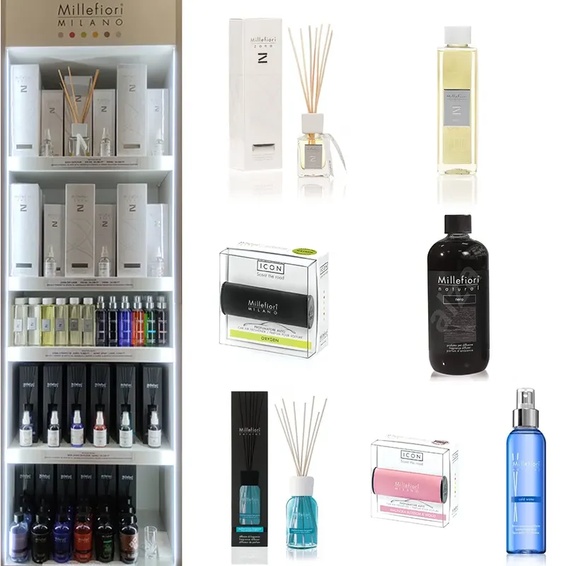 Millefiori Milano, az otthonod tökéletes illata