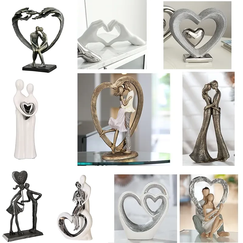 Szobrok, amik a szívedhez szólnak