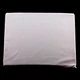 Jersey lepedő, fehér 180x200cm