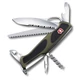 Svájci bicska, RangerGrip 179, zöld és fekete, 130mm